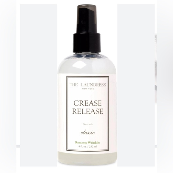 Heavenly Scent🌺The Laundress CREASE RELEASE Classic Fabric Wrinkle Remover NWT - Picture 8 of 13